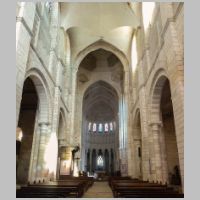 Prieuré Notre-Dame de La Charité-sur-Loire, photo Moreau.henri, Wikipedia.jpg